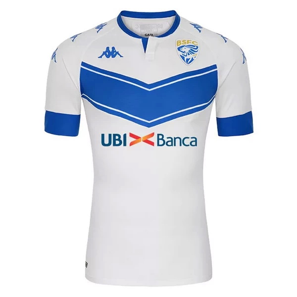 Camiseta Brescia Calcio 20/2021 Segunda