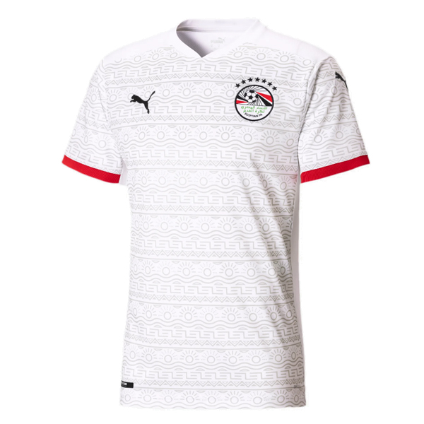 Tailandia Camiseta Egipto 2020 Segunda