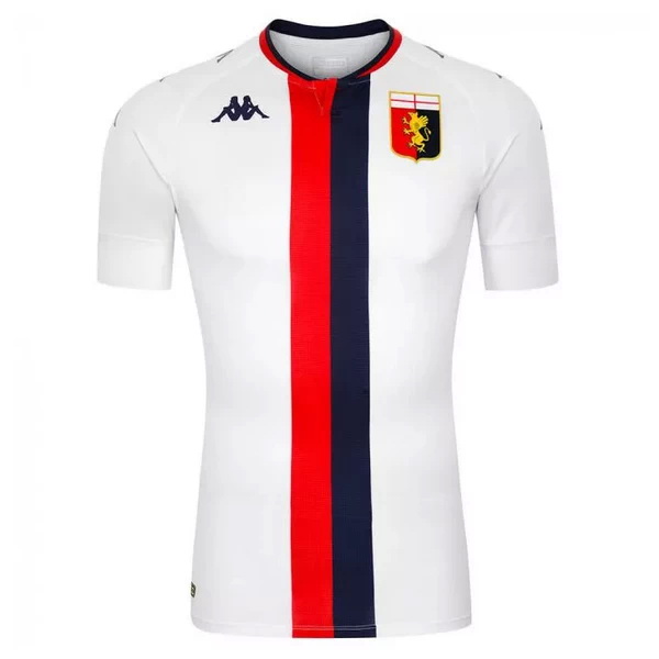 Camiseta Genoa 20/2021 Segunda