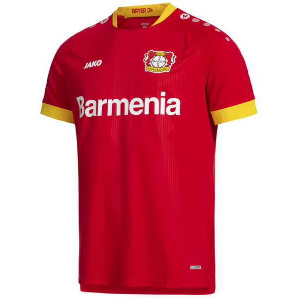 Camiseta Bayer 04 Leverkusen 20/2021 Segunda