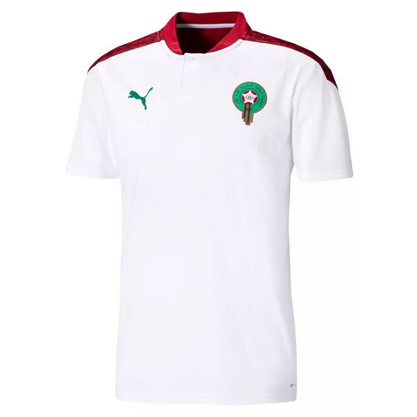 Camiseta Marruecos 2020 Segunda