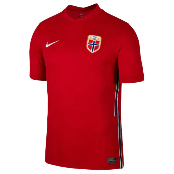 Camiseta Noruega 2020 Segunda