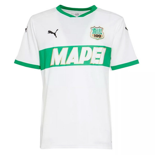 Camiseta Sassuolo 20/2021 Segunda