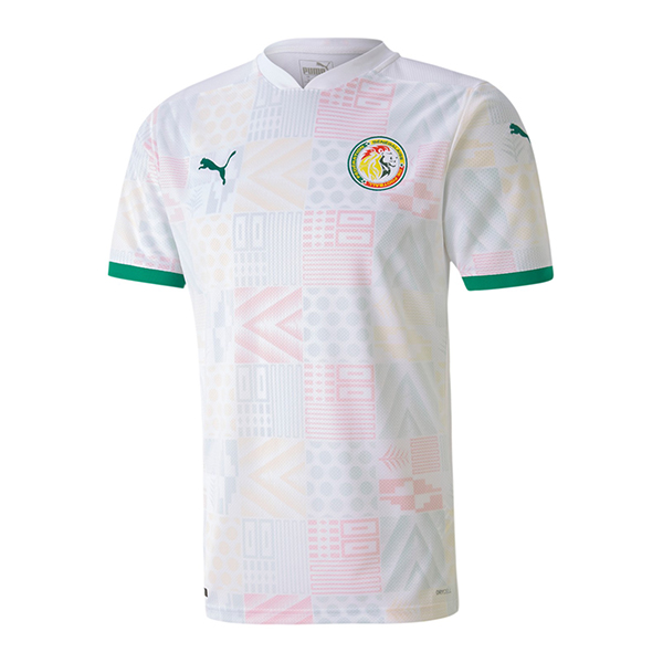 Camiseta Senegal 2020 Segunda