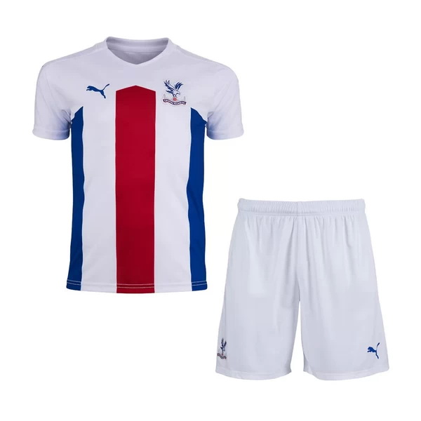 Camiseta Crystal Palace Ninos 20/2021 Segunda