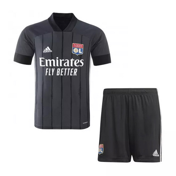 Camiseta Lyon Ninos 20/2021 Segunda