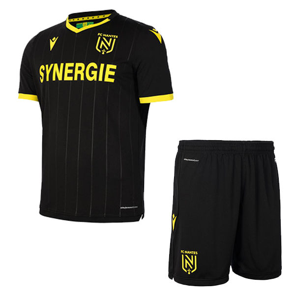 Camiseta Nantes Ninos 20/2021 Segunda