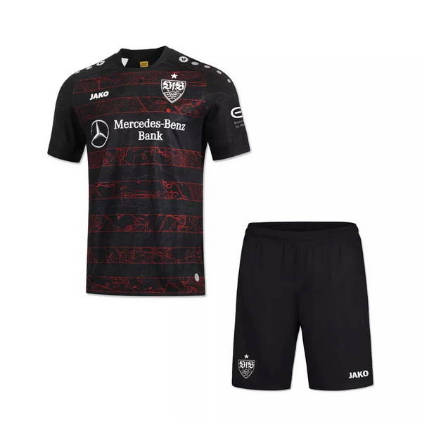 Camiseta Stuttgart Ninos 20/2021 Segunda