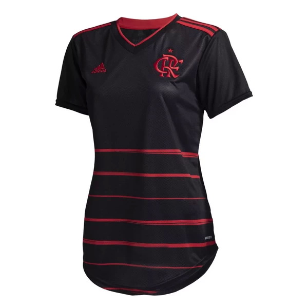 Camiseta Flamengo Mujer 20/2021 Tercera