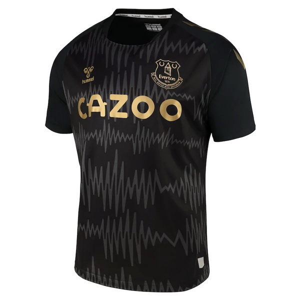 Camiseta Everton 20/2021 Portero Tercera