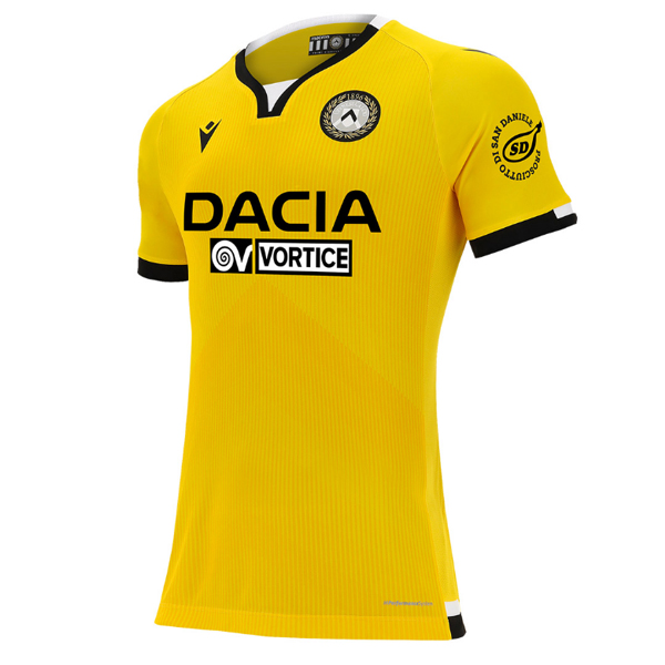 Camiseta Udinese 20/2021 Tercera