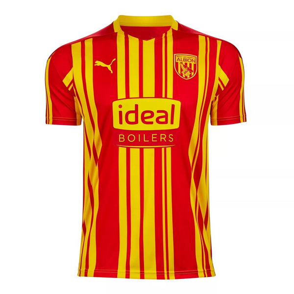 Camiseta West Brom 20/2021 Tercera