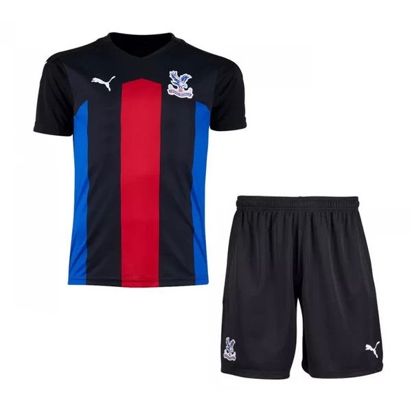 Camiseta Crystal Palace Ninos 20/2021 Tercera