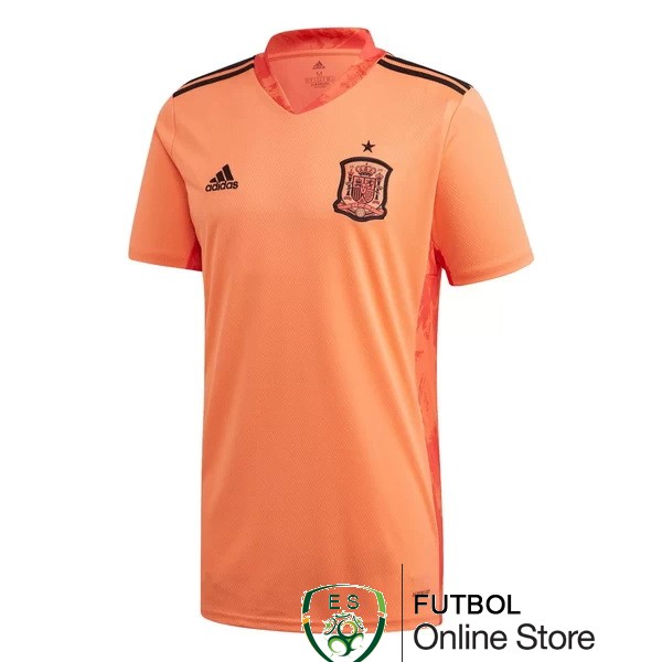 Camiseta Espana 2020 Portero