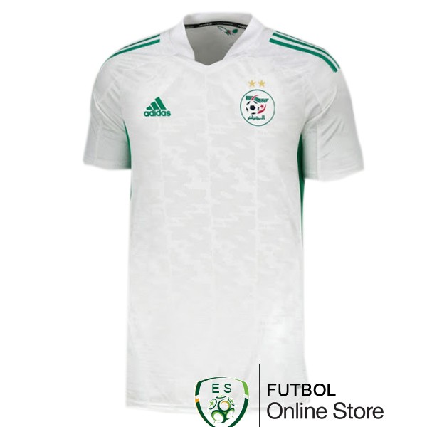 Camiseta Argelia 2020 Primera
