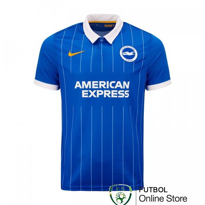 Camiseta Brighton 20/2021 Primera