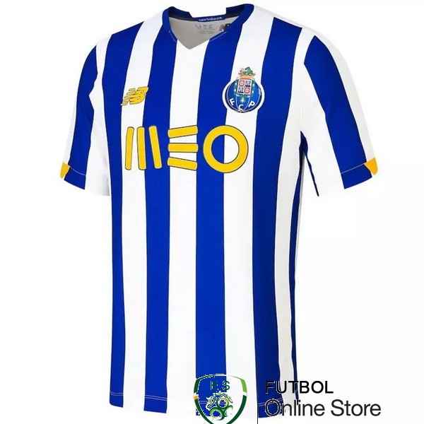 Camiseta FC Oporto 20/2021 Primera