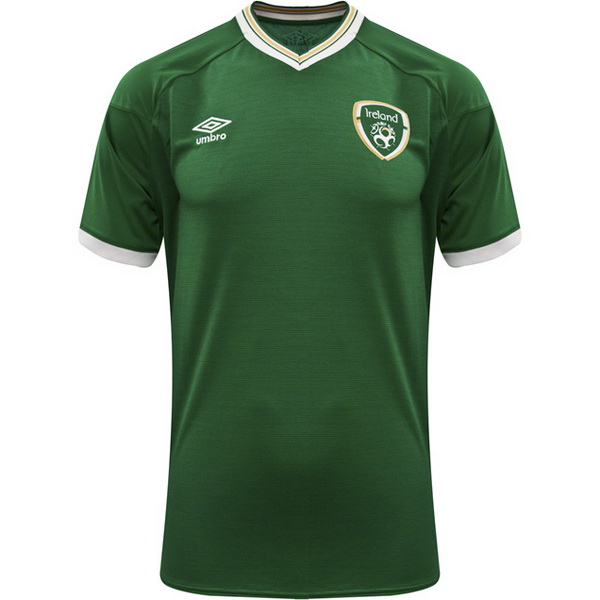 Camiseta Irlanda 2020 Primera