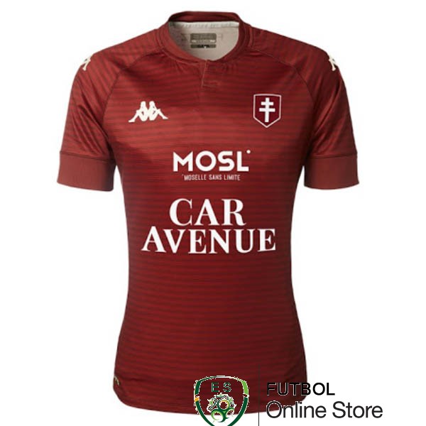 Camiseta Metz 20/2021 Primera