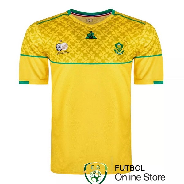 Camiseta Sudafrica 2020 Primera