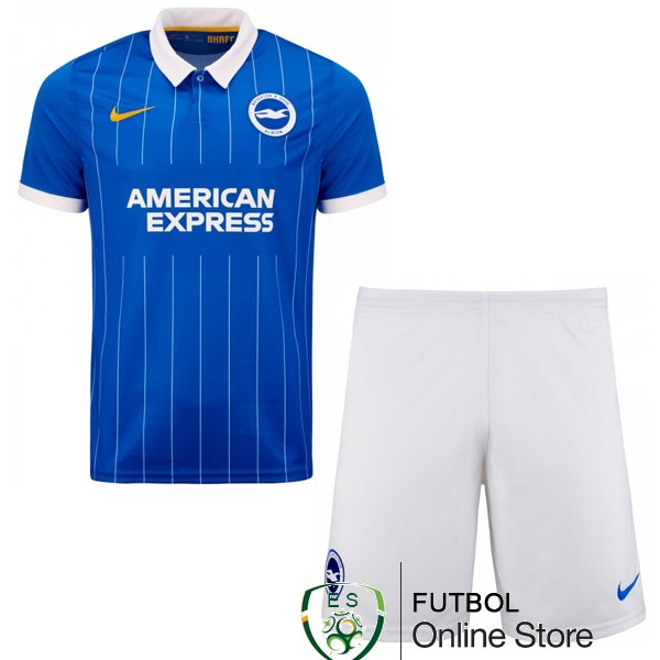Camiseta Brighton Ninos 20/2021 Primera