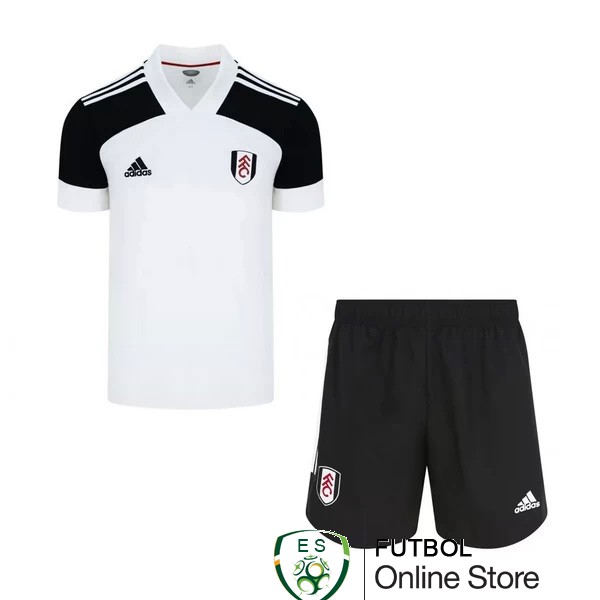 Camiseta Fulham Ninos 20/2021 Primera