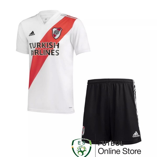 Camiseta River Plate Ninos 20/2021 Primera
