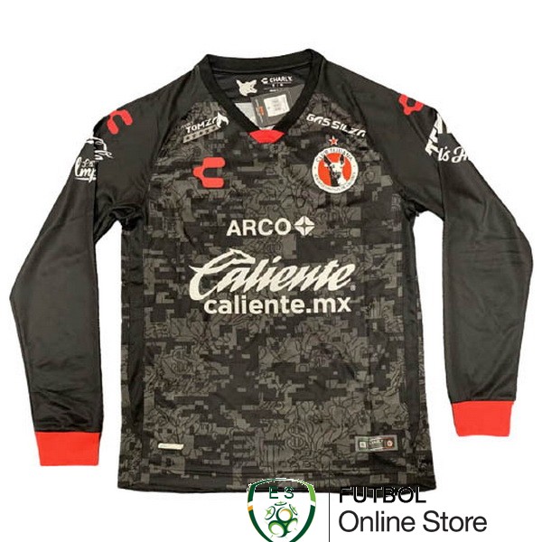 Camiseta Tijuana 20/2021 Manga Larga Primera