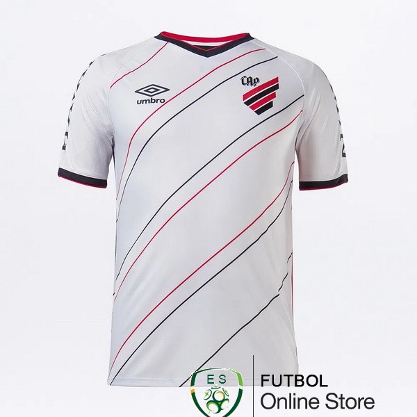 Camiseta Athletico Paranaense 20/2021 Segunda