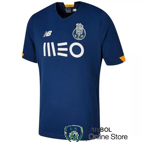 Camiseta FC Oporto 20/2021 Segunda