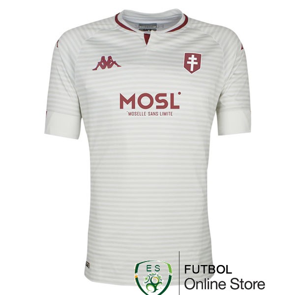 Camiseta Metz 20/2021 Segunda