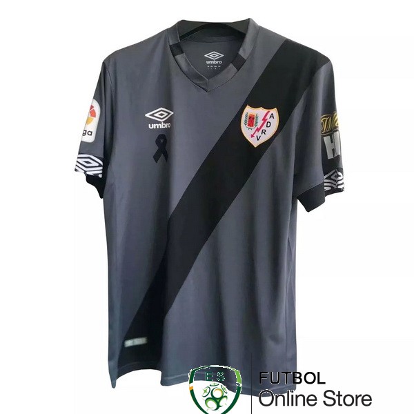 Camiseta Rayo Vallecano 20/2021 Segunda