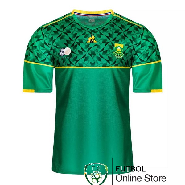 Camiseta Sudafrica 2020 Segunda