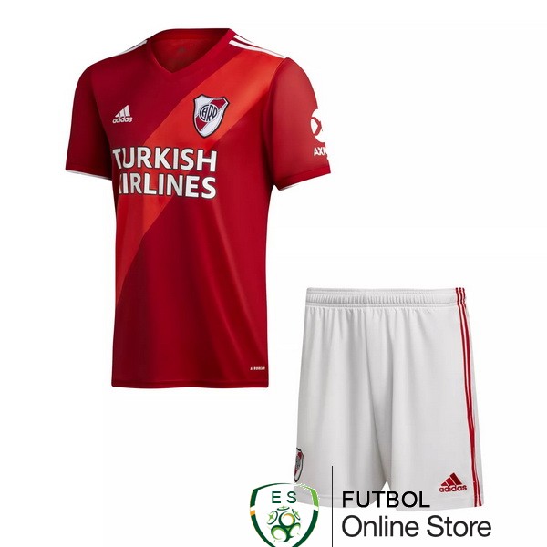 Camiseta River Plate Ninos 20/2021 Segunda