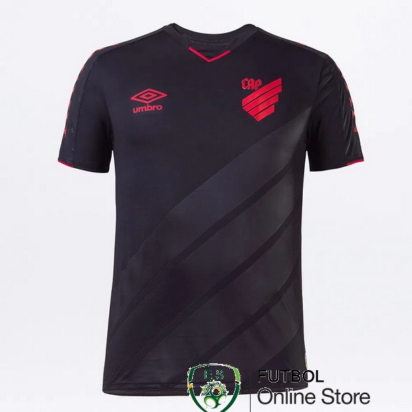 Camiseta Athletico Paranaense 20/2021 Tercera