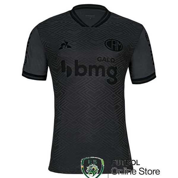 Camiseta Atletico Mineiro 20/2021 Tercera