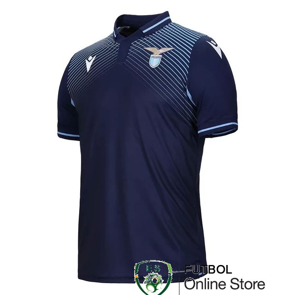 Camiseta Lazio 20/2021 Tercera