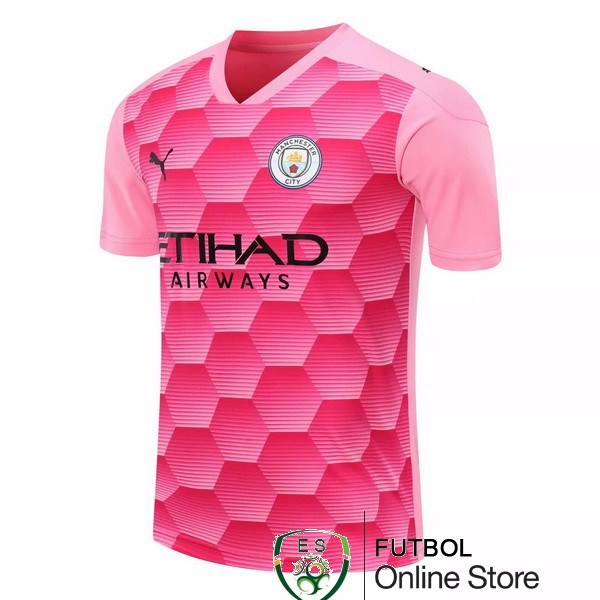 Camiseta Manchester city 20/2021 Portero Tercera