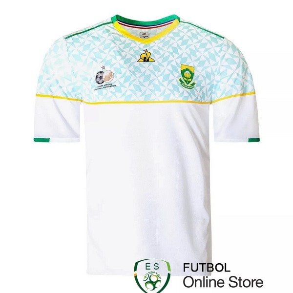 Camiseta Sudafrica 2020 Tercera