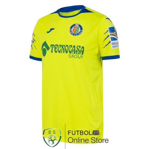 Tailandia Camiseta Getafe 19/2020 Tercera