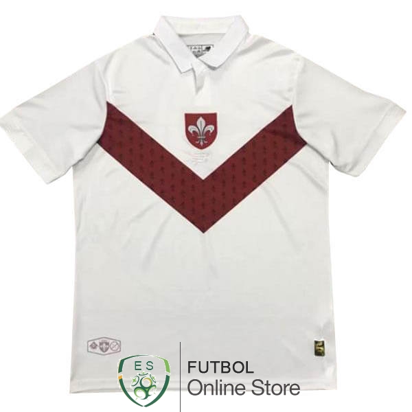 Camiseta Lille 75th Blanco