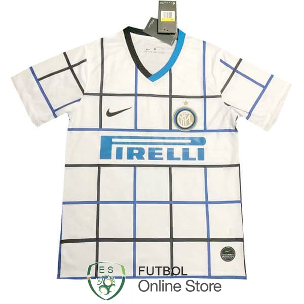 Camiseta Inter Milan 20/2021 Concepto Tercera