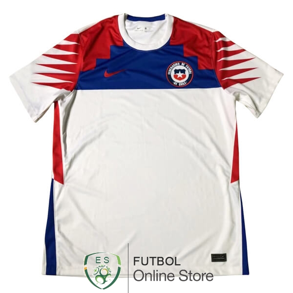 Camiseta Chile 2020 Primera