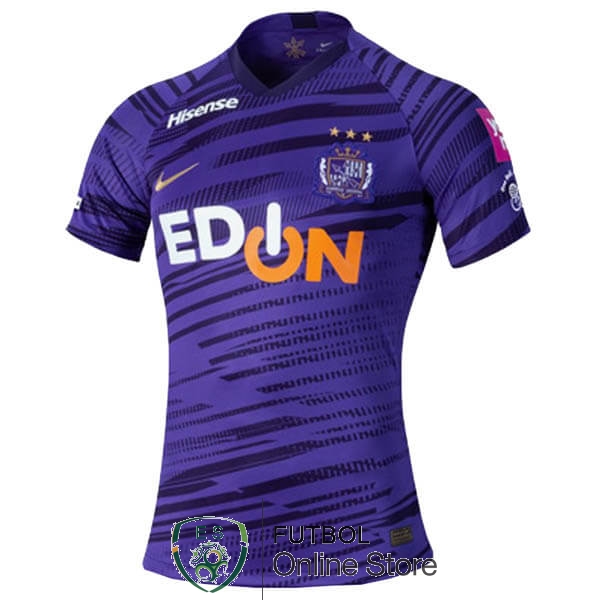 Camiseta Sanfrecce Hiroshima 20/2021 Primera