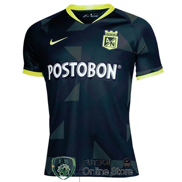 Camiseta Atletico Nacional 20/2021 Segunda