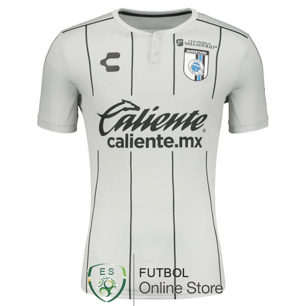 Camiseta Queretaro 20/2021 Segunda