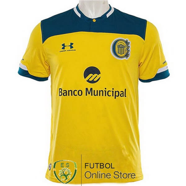 Camiseta Rosario Central 20/2021 Segunda