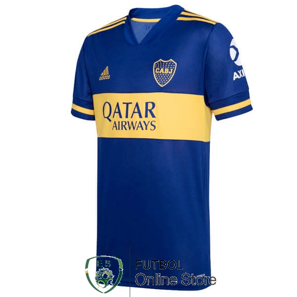 Camiseta Boca Juniors 20/2021 Primera