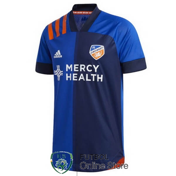 Camiseta Cincinnati 20/2021 Primera