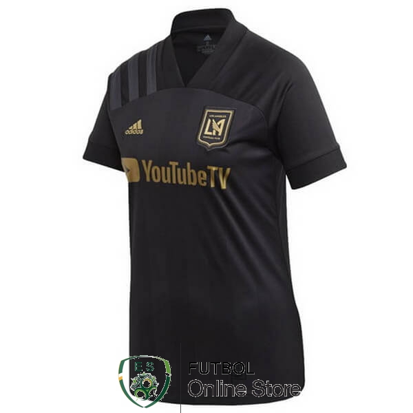 Camiseta LAFC 20/2021 Primera